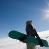 Snarky Snowboarder C.